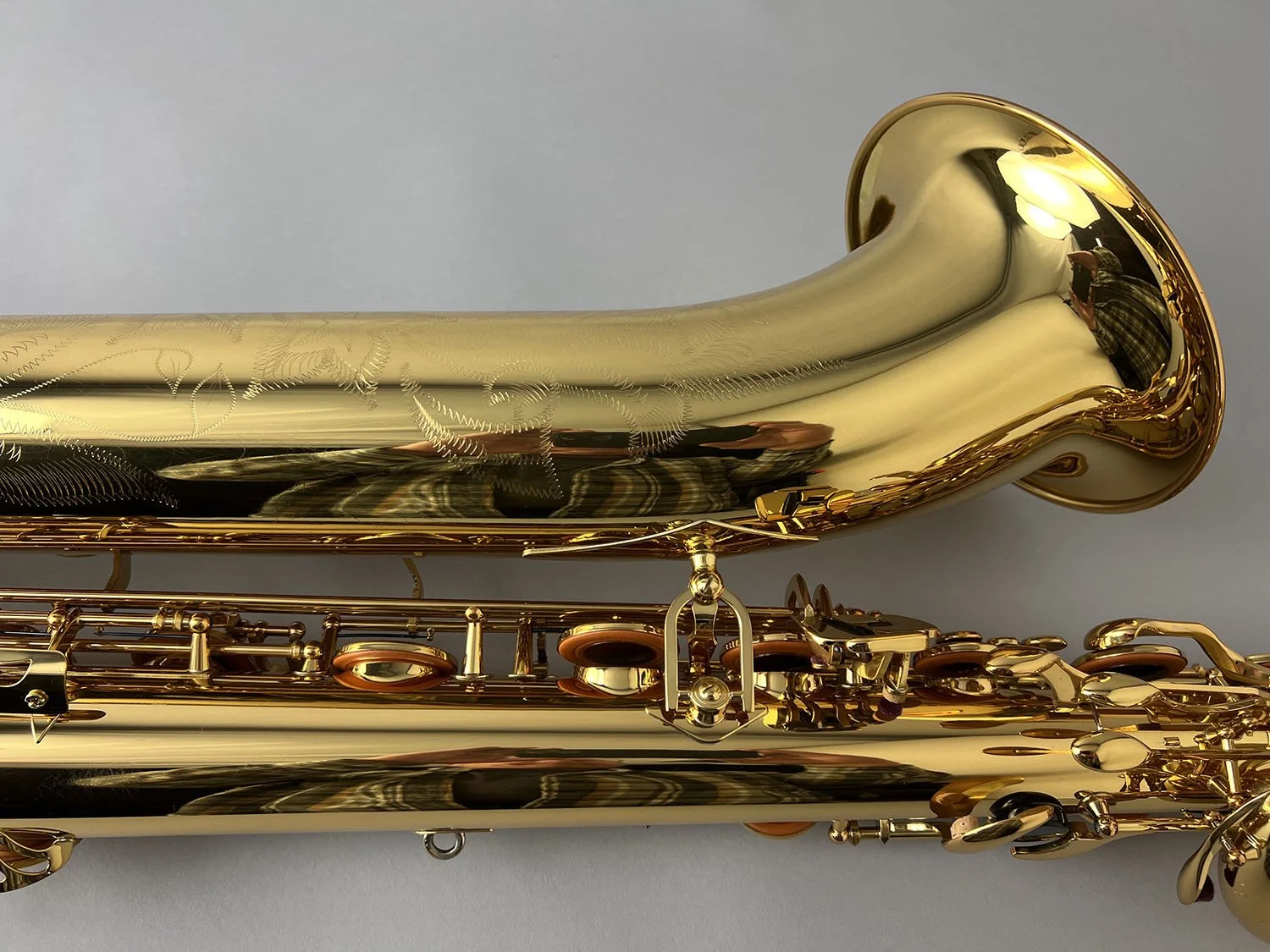 Barnard Instrument Repair — Yamaha YBS-62II 038xxx